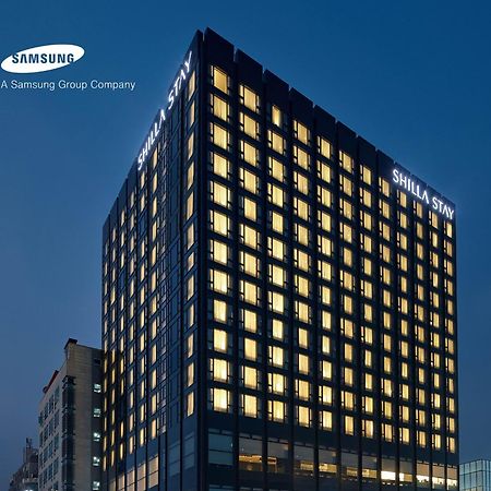 Shilla Stay Cheonan Asan - Samsung Display City Экстерьер фото