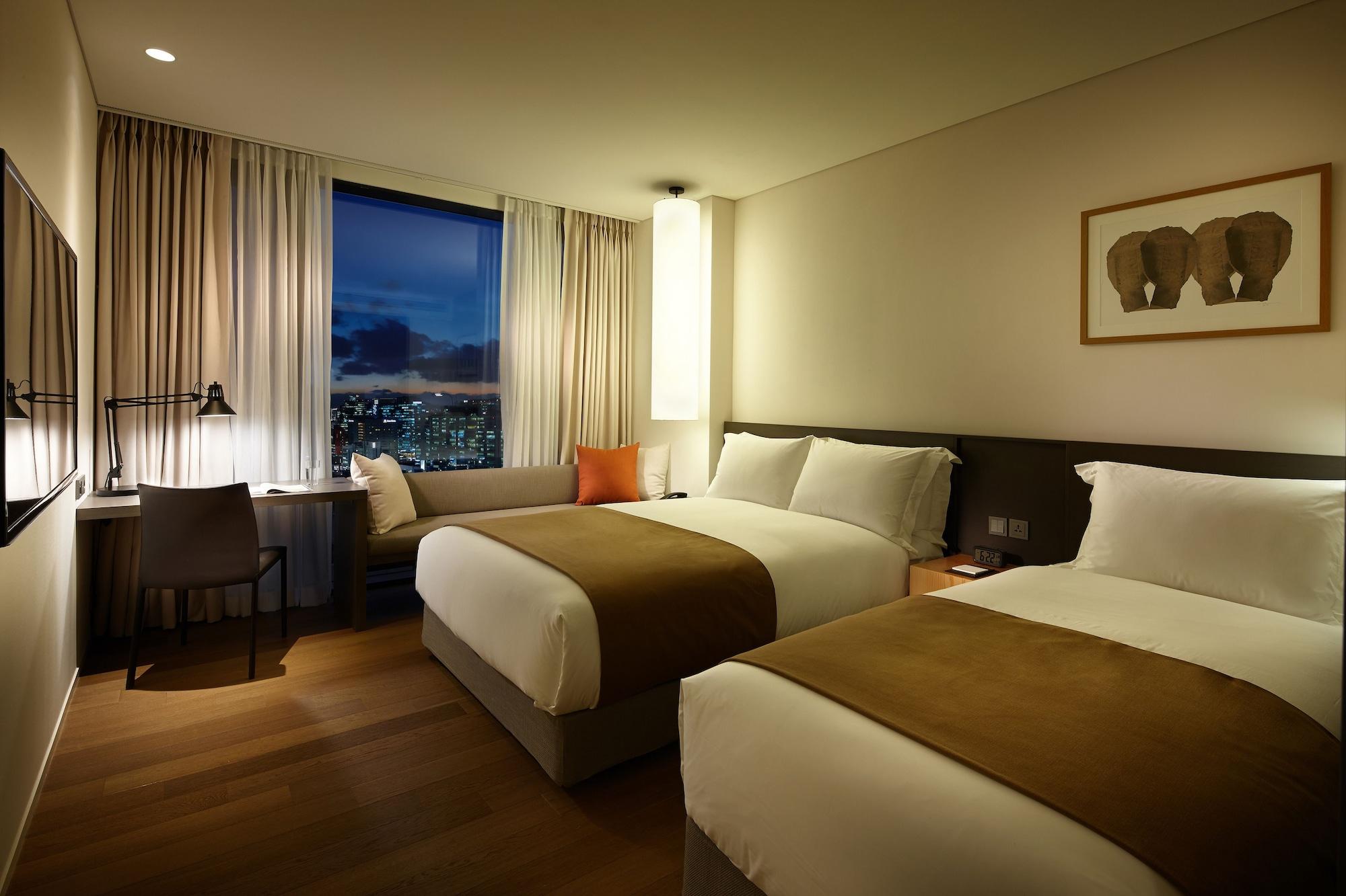 Shilla Stay Cheonan Asan - Samsung Display City Экстерьер фото