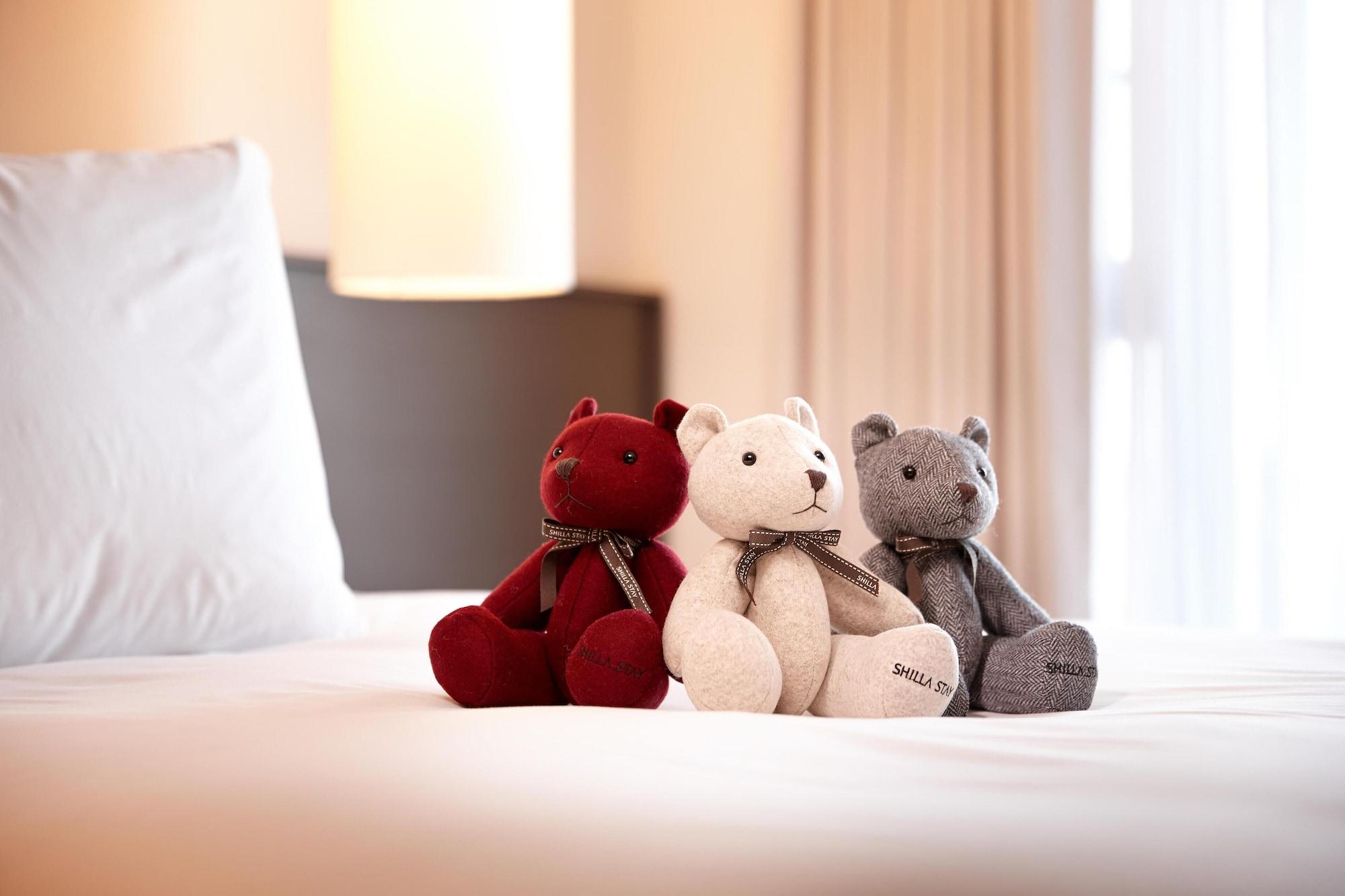 Shilla Stay Cheonan Asan - Samsung Display City Экстерьер фото