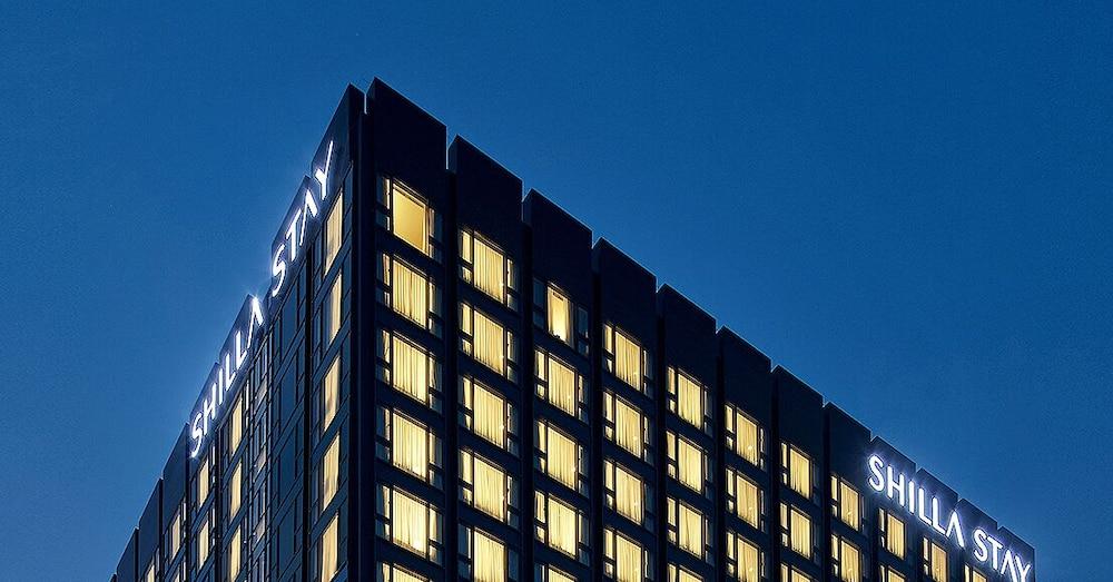 Shilla Stay Cheonan Asan - Samsung Display City Экстерьер фото