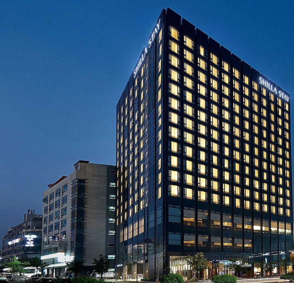 Shilla Stay Cheonan Asan - Samsung Display City Экстерьер фото