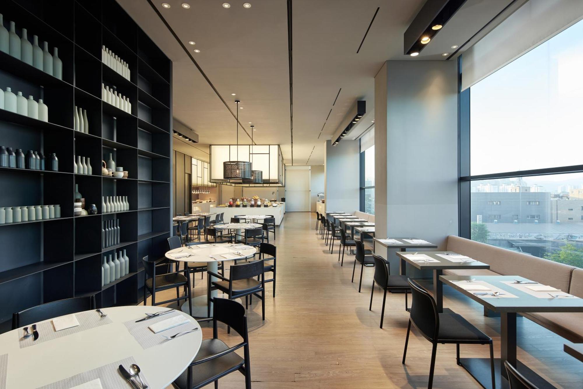 Shilla Stay Cheonan Asan - Samsung Display City Экстерьер фото