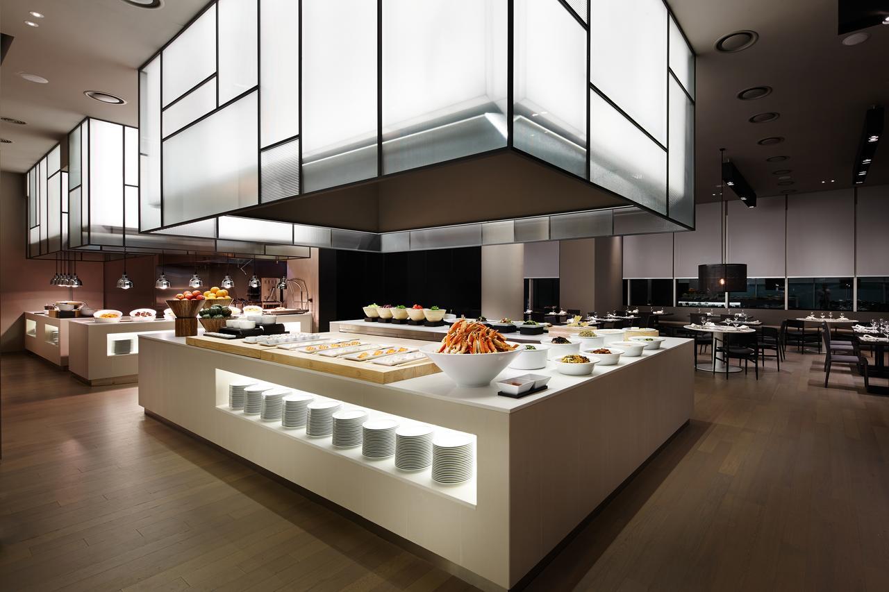 Shilla Stay Cheonan Asan - Samsung Display City Экстерьер фото