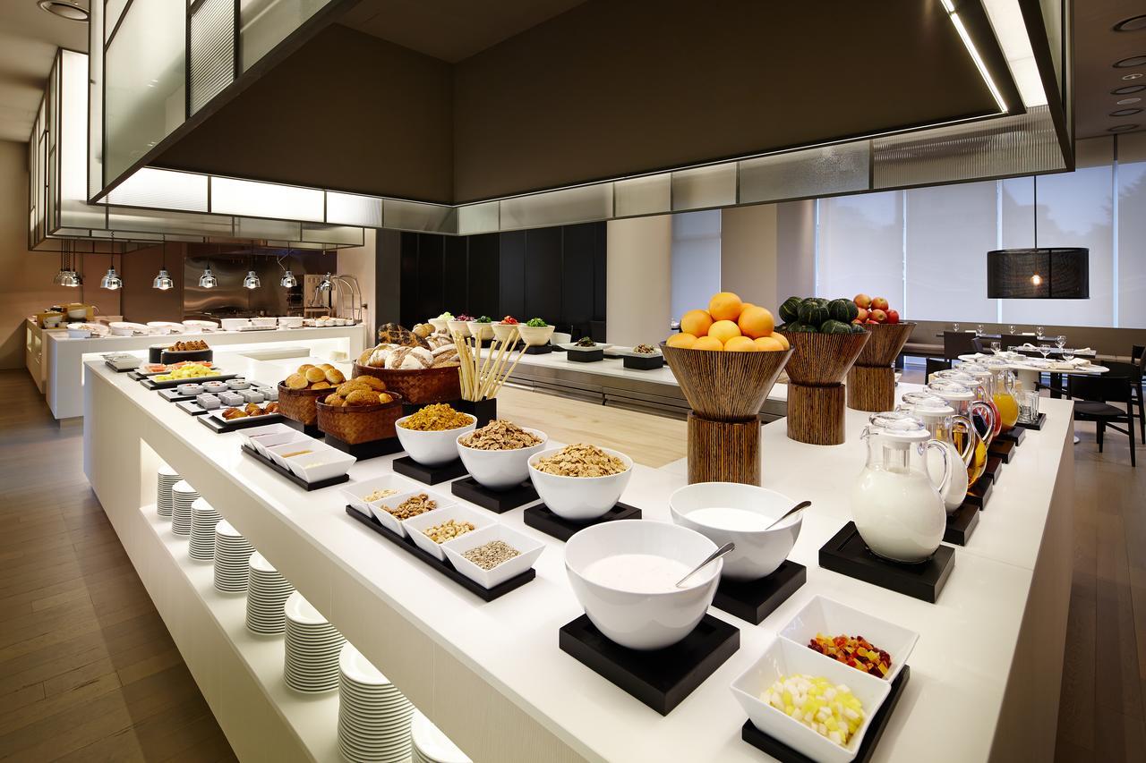 Shilla Stay Cheonan Asan - Samsung Display City Экстерьер фото