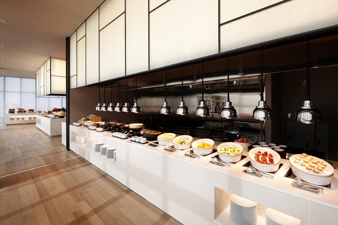 Shilla Stay Cheonan Asan - Samsung Display City Экстерьер фото
