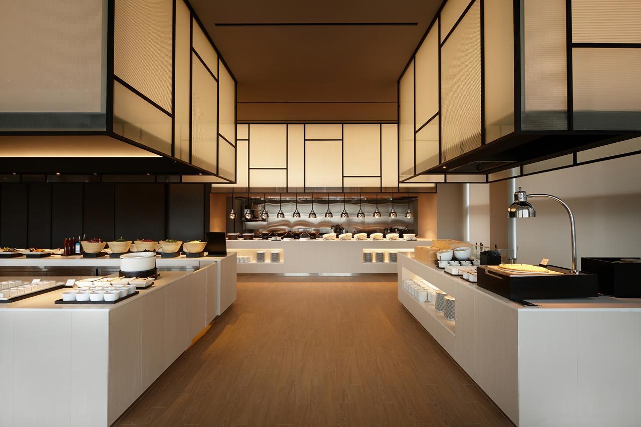 Shilla Stay Cheonan Asan - Samsung Display City Экстерьер фото