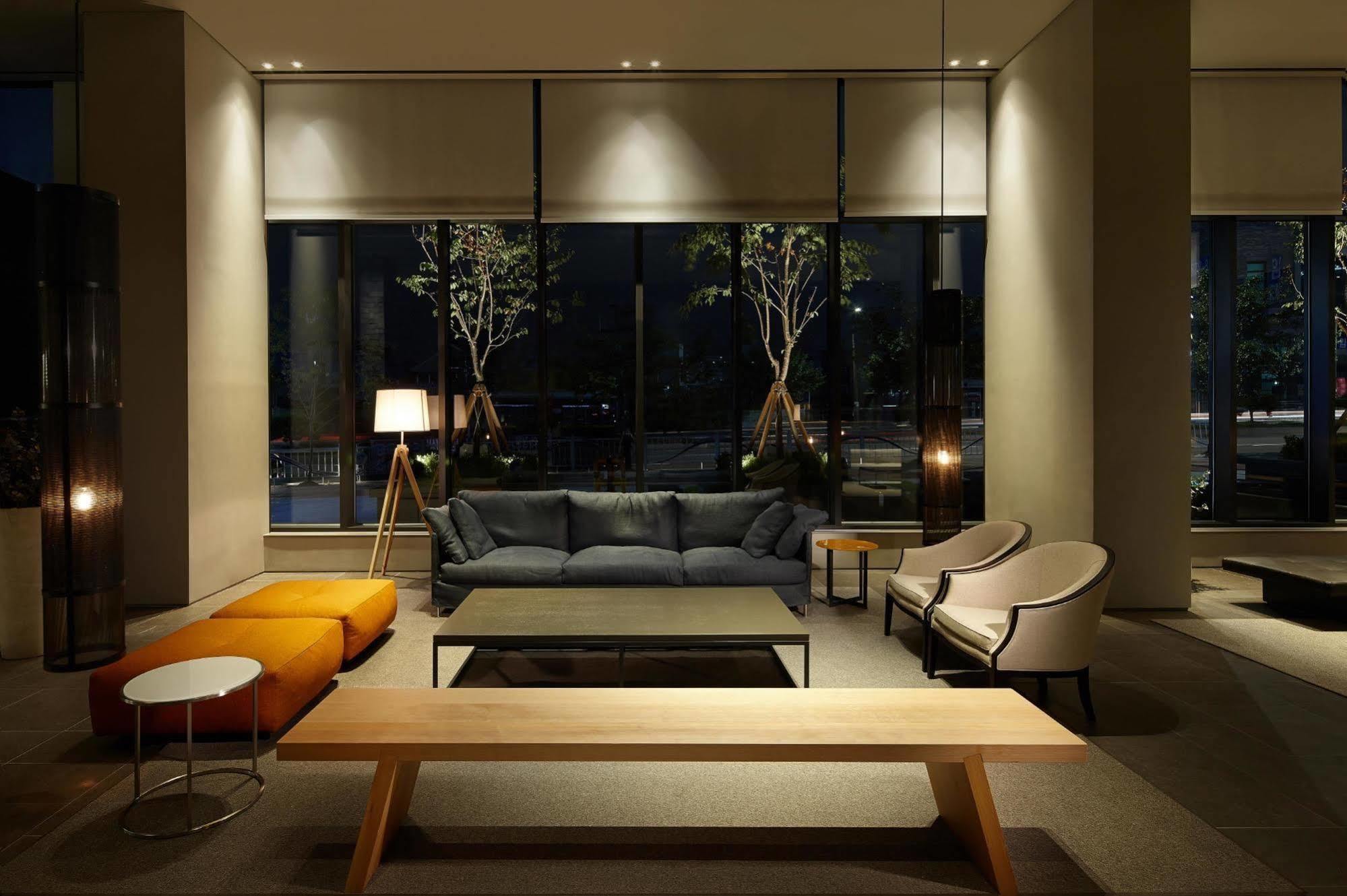 Shilla Stay Cheonan Asan - Samsung Display City Экстерьер фото