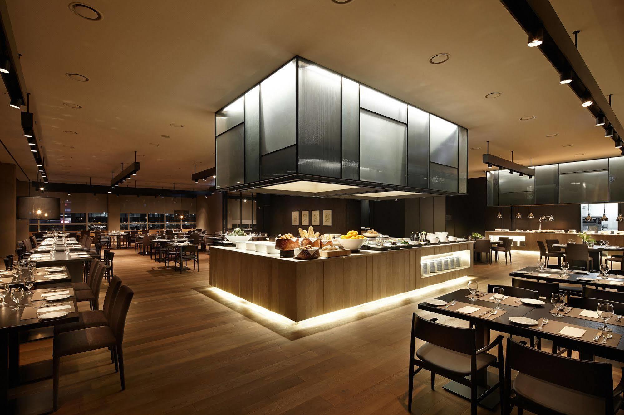 Shilla Stay Cheonan Asan - Samsung Display City Экстерьер фото