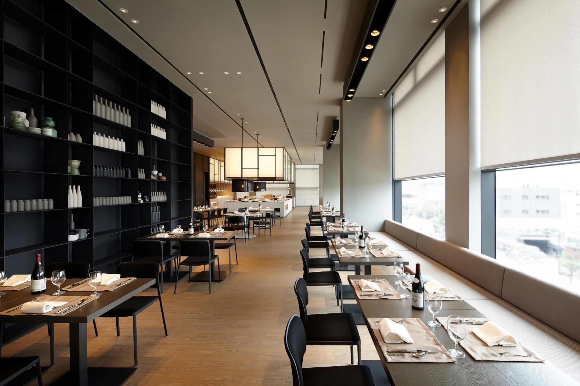Shilla Stay Cheonan Asan - Samsung Display City Экстерьер фото